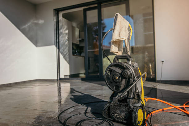 Best Driveway Pressure Washing  in Reno, TX